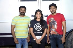 Lyca Productions No 9 Movie Shooting Wrap Up Gallery