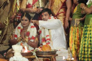 FEFSI Vijayan Master Son’s Wedding Reception Gallery - Gethu Cinema