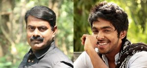 Seeman Directional G.V Prakash’s Next Movie Title Confirmed