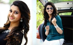 Tamil Actress “Priya Bhavani Shankar” 2017 HD Photo Shoot