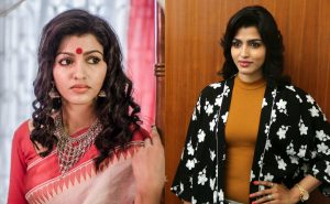 Actress Sai Dhanshika 2017 Latest HD Photos