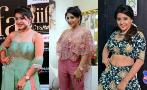 Actress Sakshi Agarwal 2017 Latest Gallery