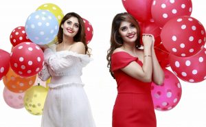 Actress Surabhi 2017 Latest HD Photos