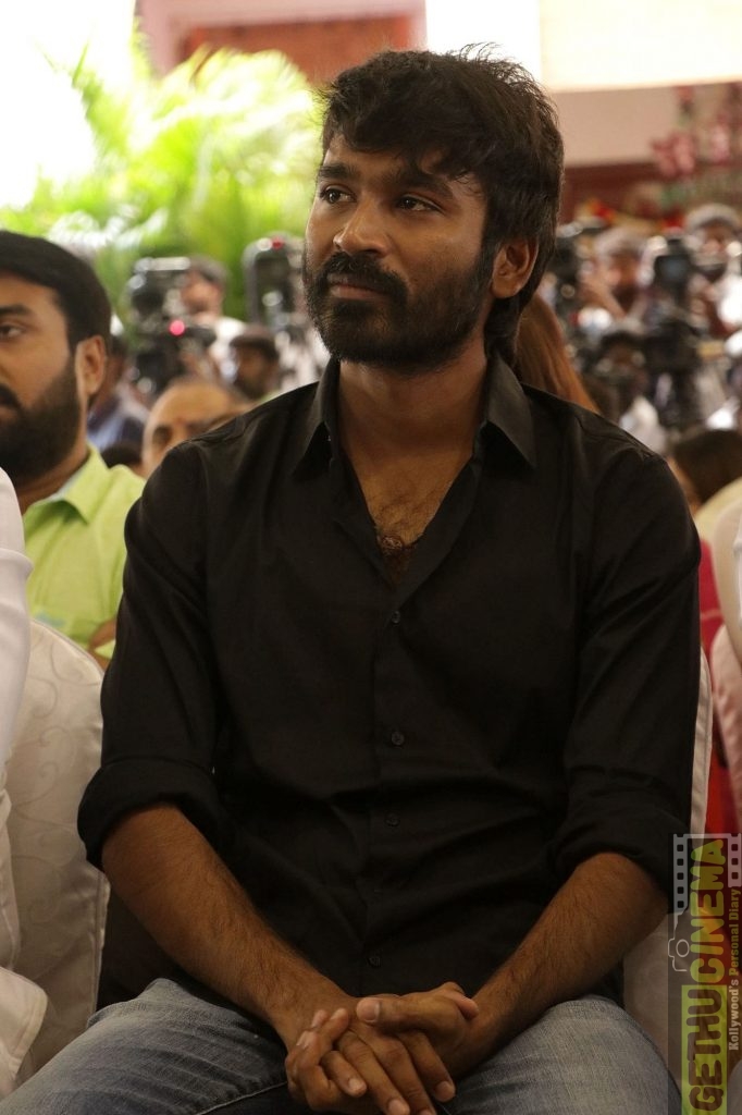 Actor Dhanush Latest New HD Images - Gethu Cinema