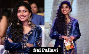 Actress Sai Pallavi Fidaa Movie Audio Launch HD Gallery