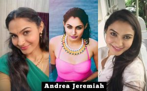 Andrea Jeremiah Latest New HD Cute Gallery