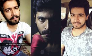 Bigg Boss New contestant Harish Kalyan Cute HD Gallery