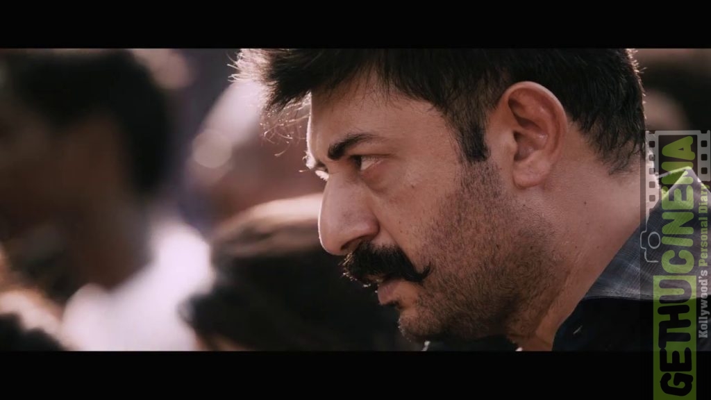 Bhaskar Oru Rascal Teaser HD Snap Shot Gallery | Arvind Swamy, Amala ...