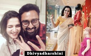 VJ Dhivyadharshini 2017 New HD Images