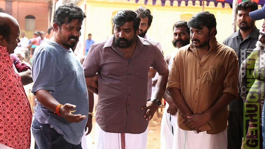 Karuppan Movie HD Stills | Vijay Sethupathi, Bobby Simha, Tanya | Gethu ...