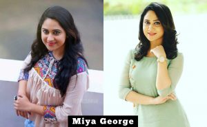 Actress Miya George 2017 HD Pictures
