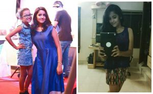 Actress Anikha 2017 New Hd Photo Shoot