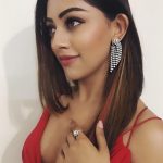 Thupparivaalan Actress Anu Emmanuel 2017 HD Photos (4)