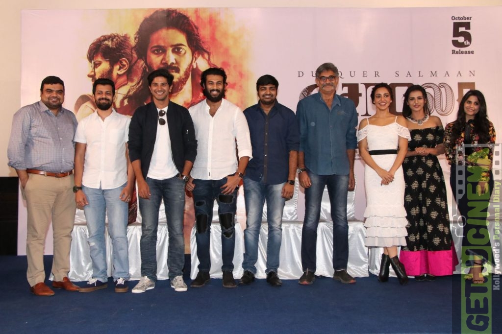 Solo Movie Press Meet and Promotions | HD Gallery | Movie Crew ...