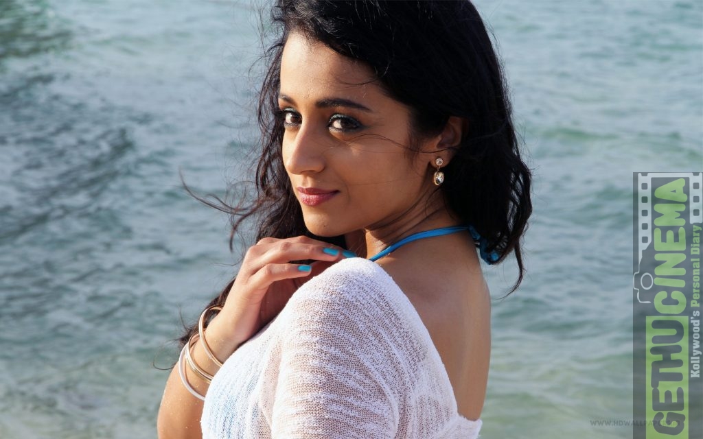 Trisha Gives Reasons For Her Exit From Saamy 2 Gethu Cinema