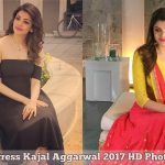 Actress Kajal Aggarwal 2017 HD Photos