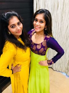 Keerthi Shanthanu aka Kiki Vijay Recent Event Gallery - Gethu Cinema