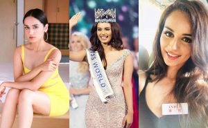 Miss World 2017 Manushi Chhillar HD Gallery