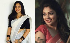 Actress Veena Nandakumar 2017 Latest HD Cute Gallery
