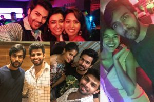 Bigg Boss Winner Aarav 2017 Birthday Celebration HD Gallery