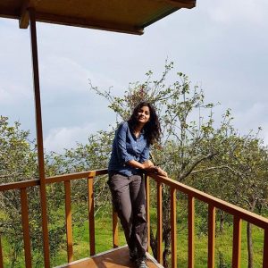 Anisha Victor Photos | HD
