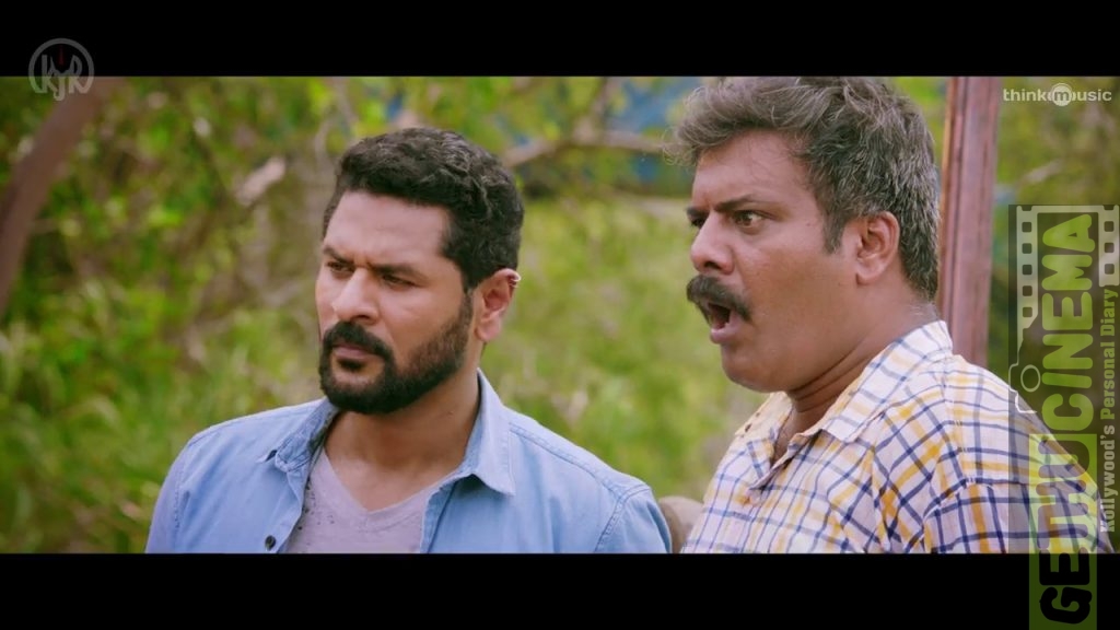 Gulaebaghavali Trailer HD Snap Shot Gallery - Gethu Cinema