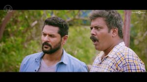 Gulaebaghavali Trailer Hd Snap Shot Gallery - Gethu Cinema