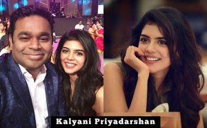 Kalyani Priyadarshan