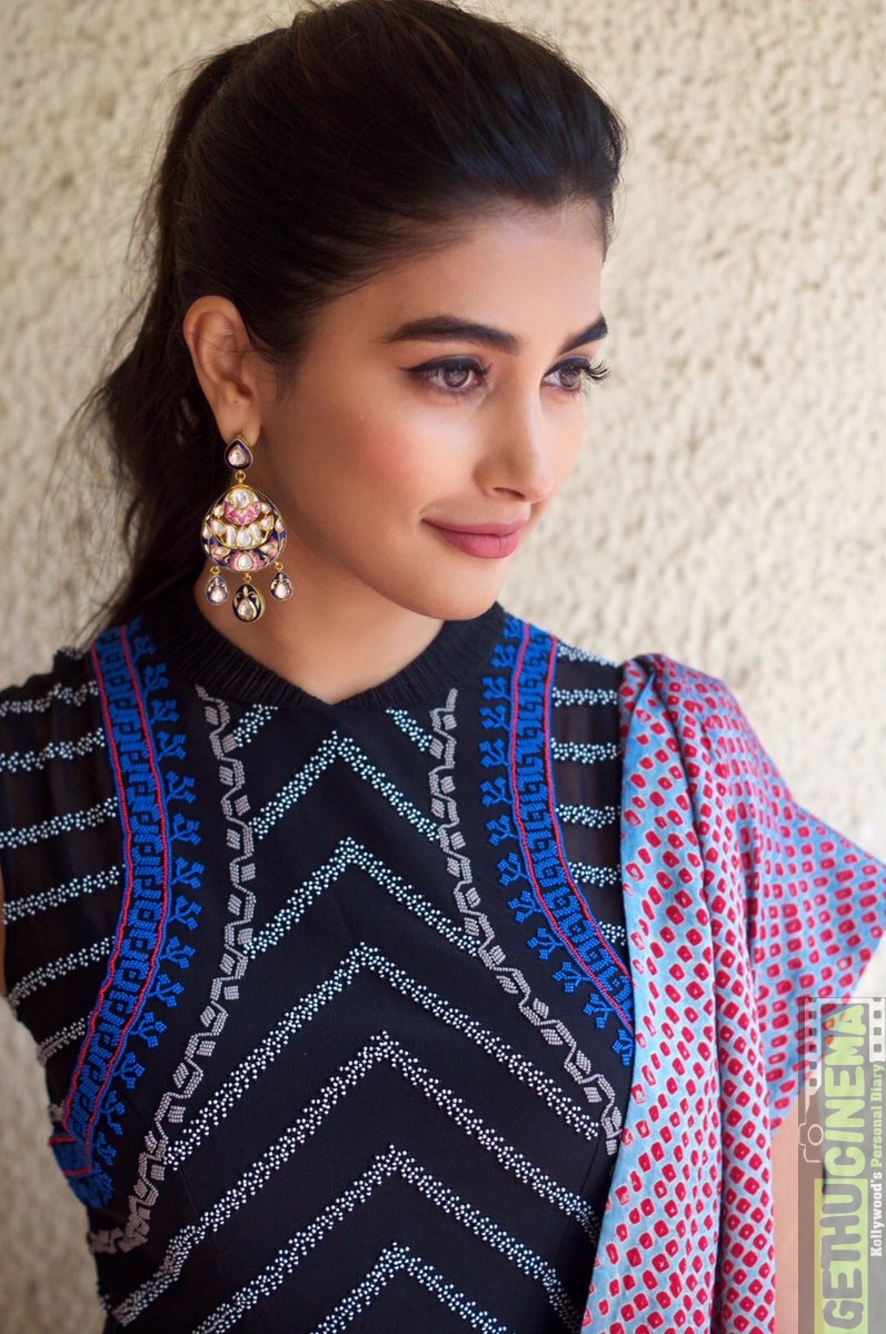 Actress Pooja Hegde 2017 Recent Photos | Gethu Cinema