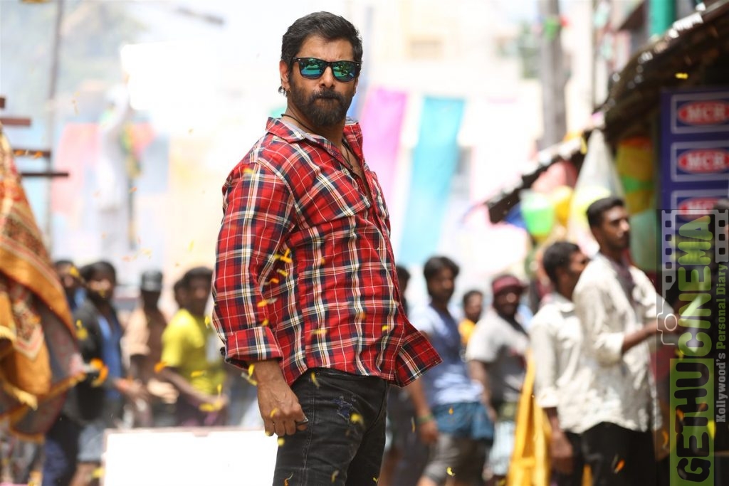 Sketch Movie Latest Hd Stills Vikram Tamannaah Gethu Cinema