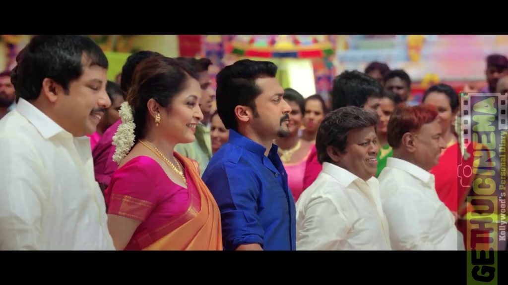 Thaana Serndha Kootam Teaser HD Snap Shot Gallery ! - Gethu Cinema