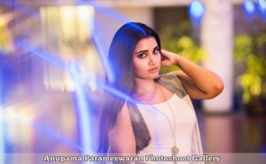 Anupama Parameswaran
