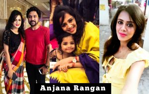 VJ Anjana Rangan 2018 Latest Cute HD Gallery