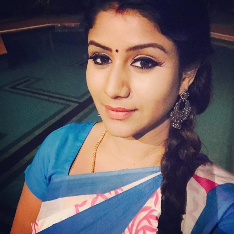 Raja Rani Serial Actress 