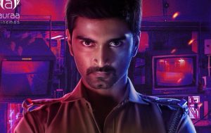100 Tamil movie Official HD Poster | Atharvaa, Hansika Motwani