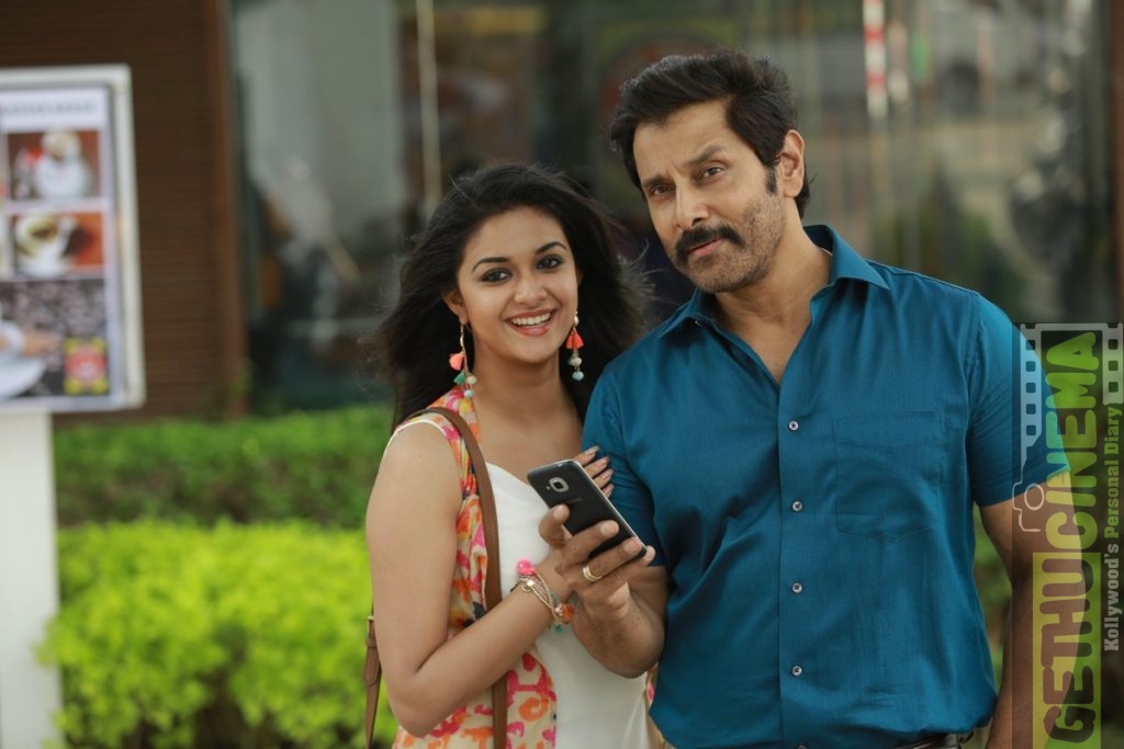 Chiyaan Vikram HD Images | 2018 | Gethu Cinema