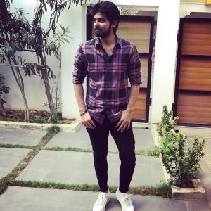 Actor Harish Kalyan 2018 HD Gallery - Gethu Cinema