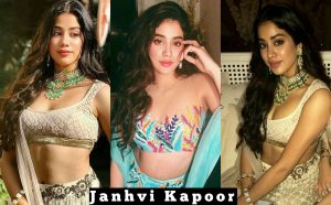 Sridevi’s daughter Janhvi Kapoor 2018 Cute Photos