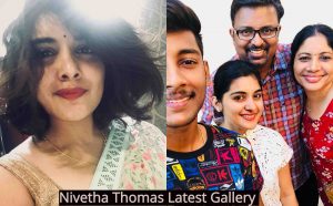 Nivetha Thomas