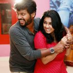 Rio Raj, sruthi ravi,  wife