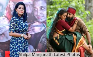 Actress Shilpa Manjunath Latest Photos