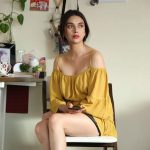 Aditi Rao Hydari, yellow dress, glamour