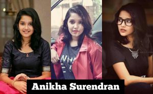 Anikha Surendran aka baby anikha 2018 New Classy Stills