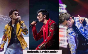 Anirudh Ravichander