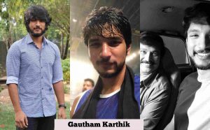 Gautham Karthik