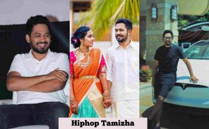 Hiphop Tamizha