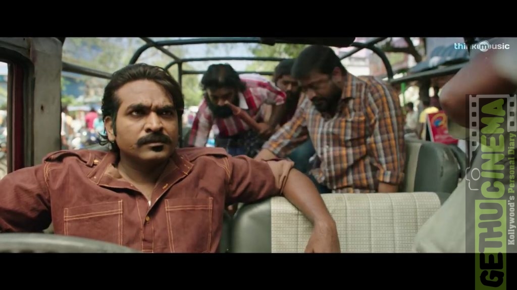 Junga Official Trailer HD Snap Shot Gallery | Vijay Sethupathi ...