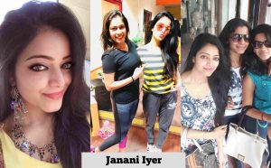 Janani Iyer