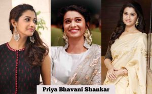 Priya Bhavani Shankar