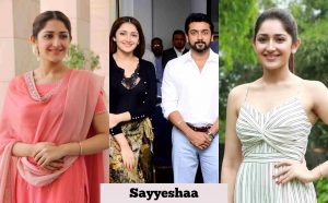 Sayyeshaa